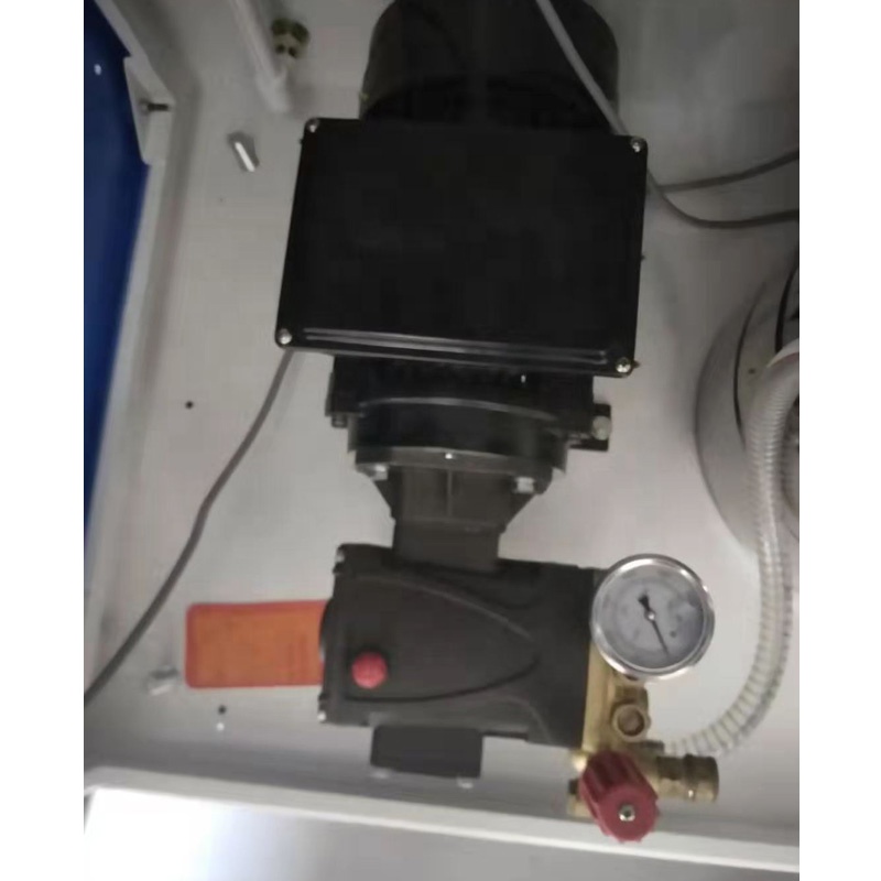 120bar Pressure Self Car Wash Pressure Washer With IC Card And Coin Operation