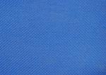 Needle Punched Geotextile / Non Woven Geotextile Fabric in Blue , Pink , Yellow