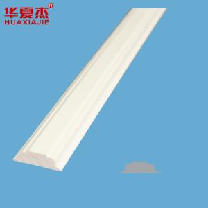 China Economic Plastic Extrusion Profiles Brushed PVC Window eco-friendly wholesale