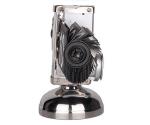 Internal Gear Operated Retro Flip Down Clock
