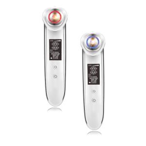 China Household Skin Tightening Ion vibration RF EMS Beauty Instrument wholesale