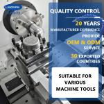 NC turrect CNC lathe tool post 4 station LD4 HAK21