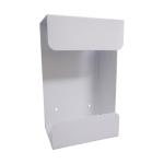 High Quality Metal Steel Glove Box Holder Dispenser