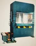 Solid Structure Woodworking Press Machine Hydraulic Hot Press Machine