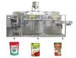 Kechup Chili 60ppm Butter Packaging Machine Salt Sachet 1500ml