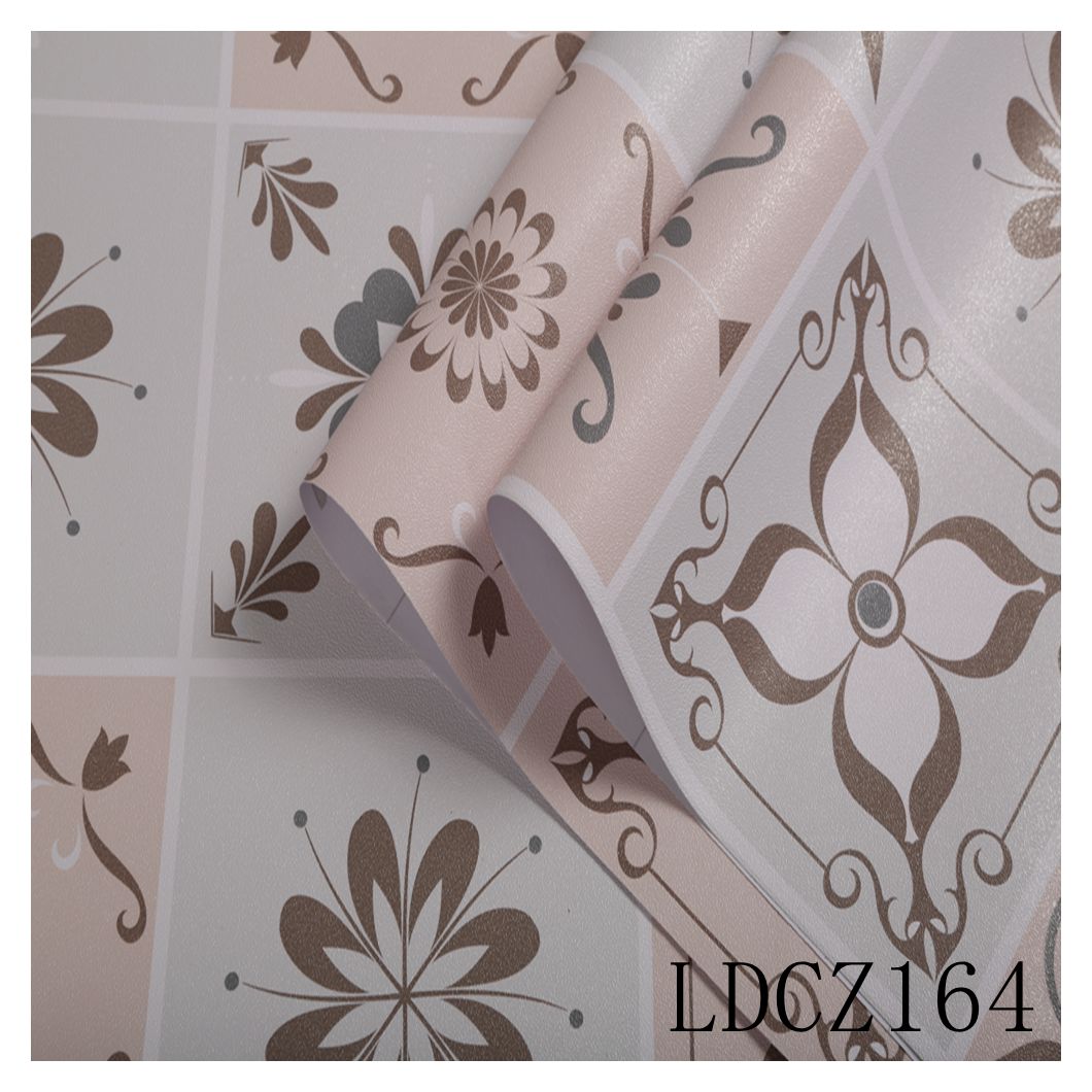 Self Aid Restroom Decor Art Self Adhesive Mosaic Tile Wallpaper Sticker