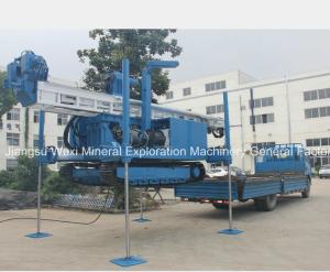 China YDL-300DT Full Hydraulic Multi-Purpose Drilling Rig wholesale