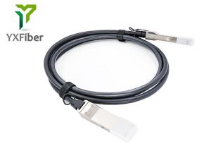 China 100G QSFP28 DAC 2m 100G QSFP28 DAC Direct Attach Cable wholesale