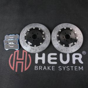 China Heur Brake Carbon Ceramic Disc For Toyota Vellfire Agh 35 Upgrade 405*34mm Front Set wholesale