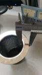 HITACHI Gas strainer G7D01465D