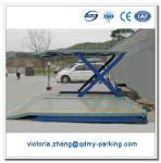 Car Parking Lift Automated Parking System Luna Park Equipment