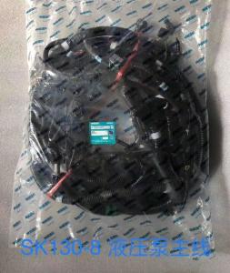 China LP13E01029P3 Hydraulic Pump Wiring Sk140-8 Earthmoving Spare Parts wholesale