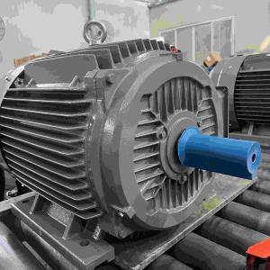 China 3 Phase 10KW Power Consumption High Efficiency Motor For Textile Mill wholesale