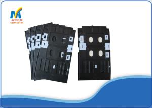China Matte White Blank Inkjet Printable PVC Cards Waterproof 0.76 Mm Thick wholesale