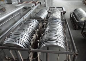 China 1100 120 1050 1060 3003 H16 H18 Aluminum Circle Blanks wholesale