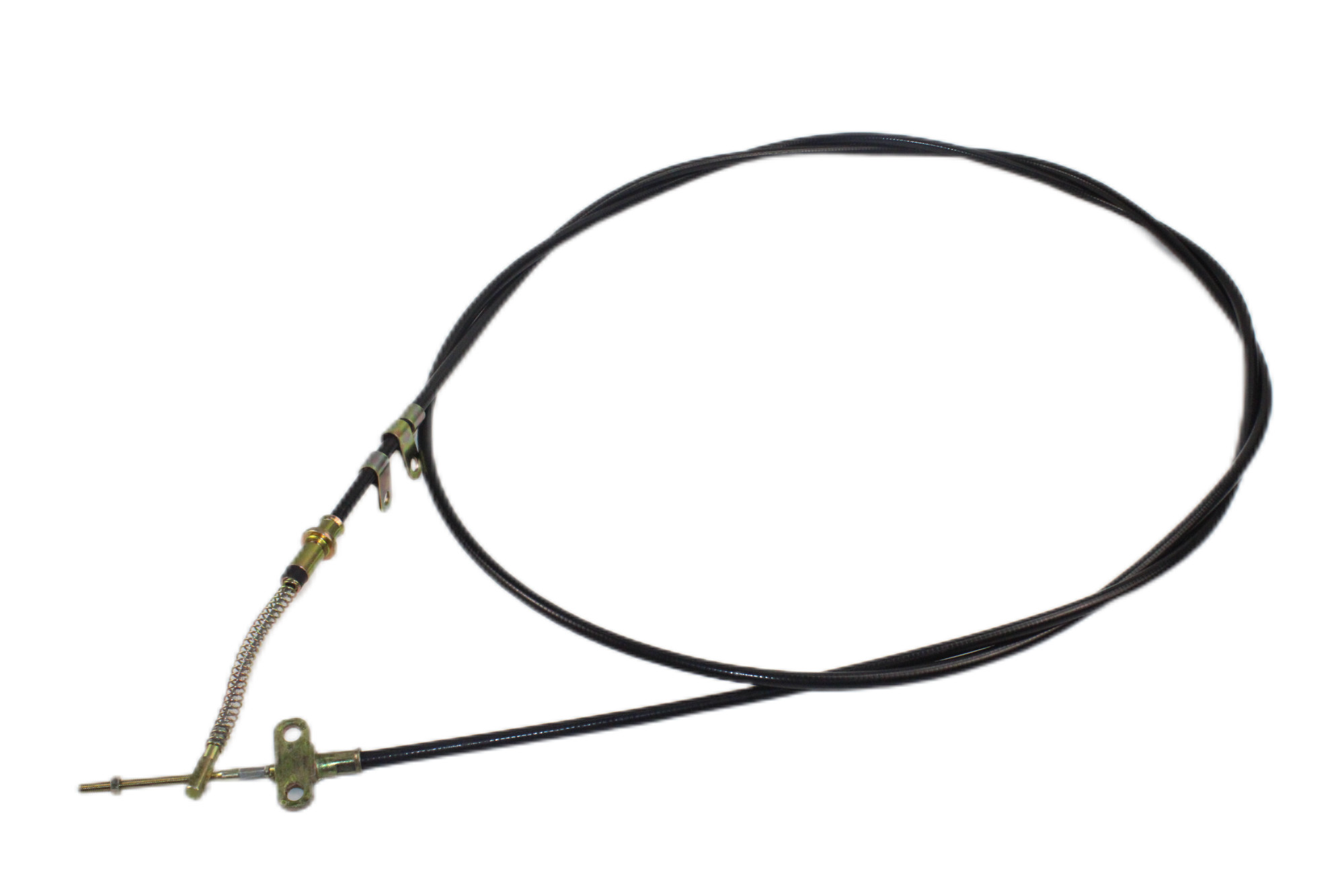 ISUZU 600P NKR55 CABLE PARKING BRK 8971022454 8971298690 8971842720