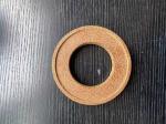 Yellow Non Asbestos Anchor Windlass Brake Lining For Heavy Duty Marine