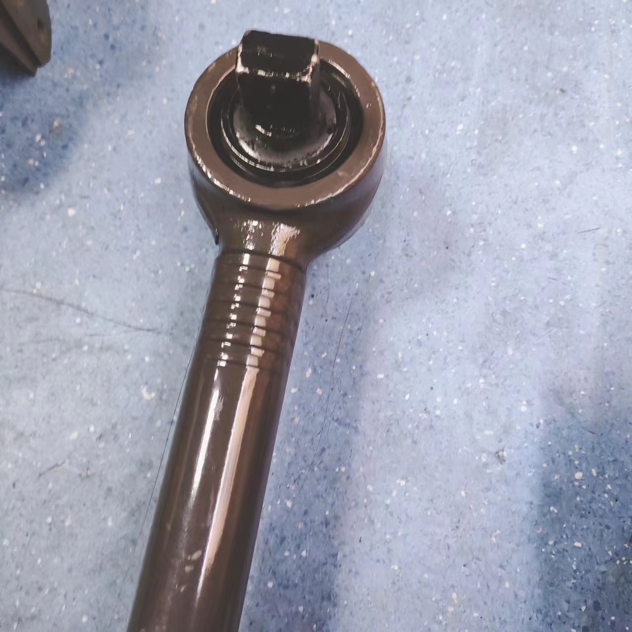 Torque Thrust Rod Front Lower Track Control Arm 6593501606 for F2000 Heavy Duty Truck