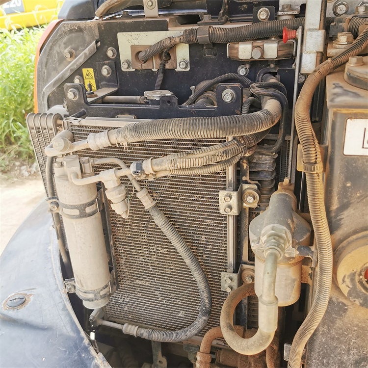 Good Health Made in Japan 2019 Year Model Mini Used Kubota KX165-5 Excavator in Desig