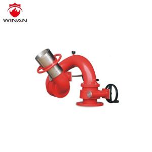 China 16 Bar 110m 200L/S 1.2Mpa Fire Fighting Water Cannon wholesale