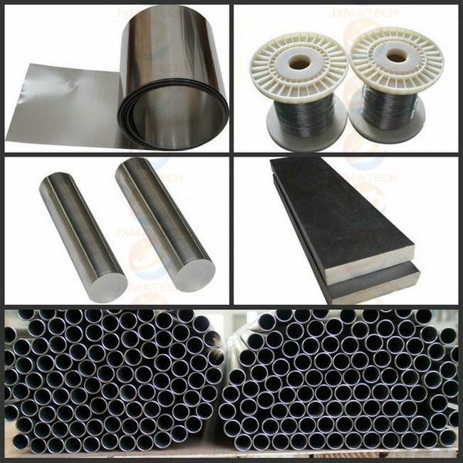 Alloy 46 Sheet Pernifer 462, NILO 464, Fe46Ni , K94600 and Glass-Seal 461