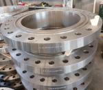 20" Small Groove Flange , Carbon Steel A105N Class 300 Weld Neck Flange