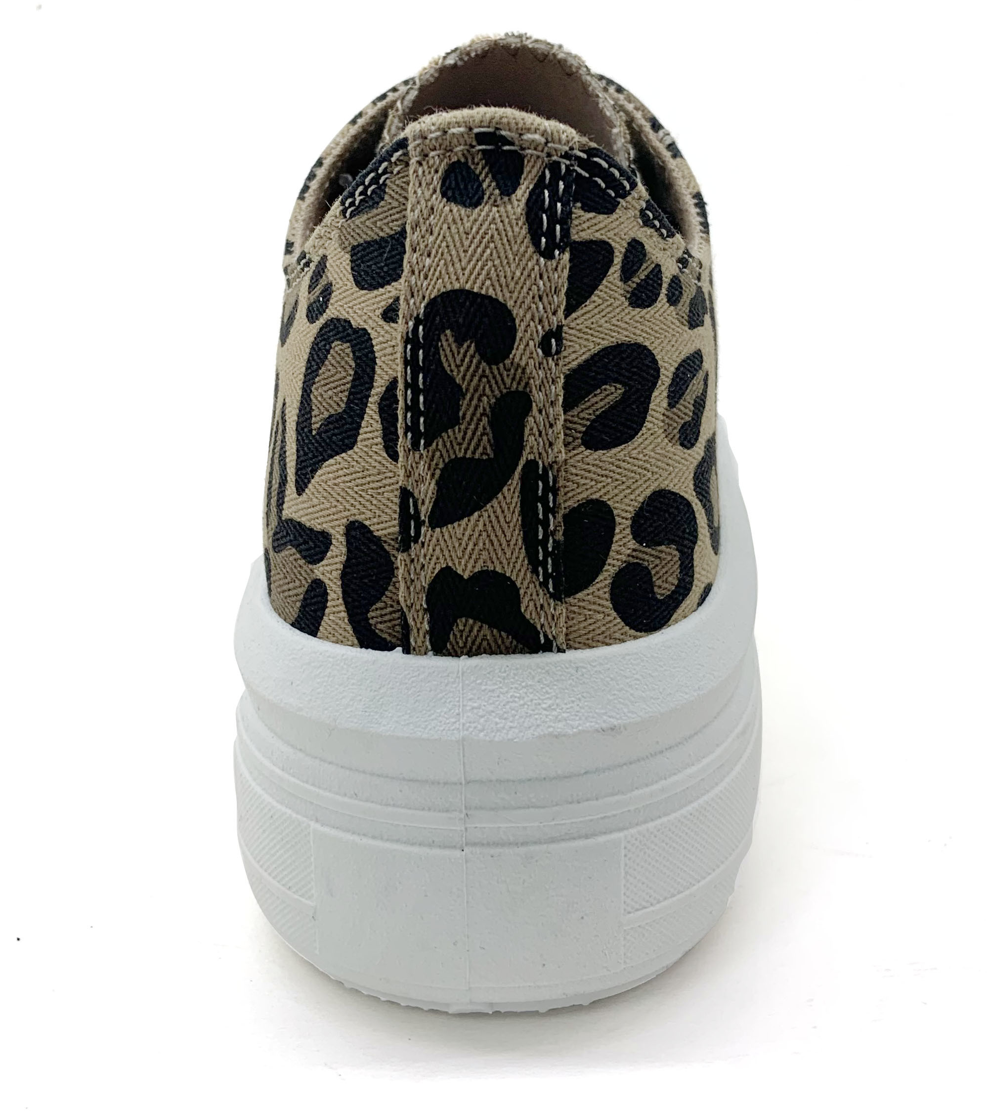 Fashionable Round Toe Female Platform Shoes For Style Conscious Women OEM