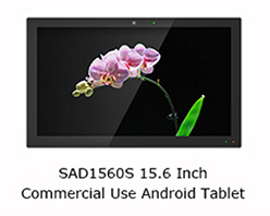 Interactive Digital Open Frame LCD Screen With Android 6.0 Rooted System