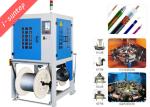 Industrial 24 Spindle 2200W Cable Braiding Machine Vertical