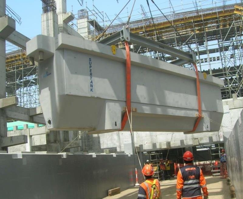 High Performance Concrete Release Agent For Electrolytic Cell