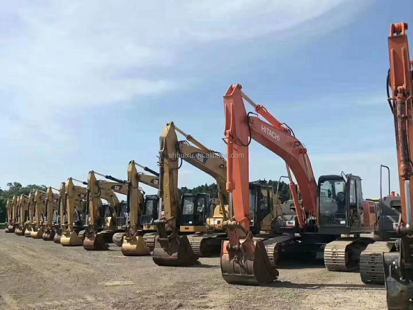 mini usd excavator crawler cat 305.5e/second hand cat 305,5e with cheap price in stock from china