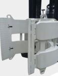 250-1500mm Paper Roll Clamp Truck Logistics Handling Spare Parts Forklift