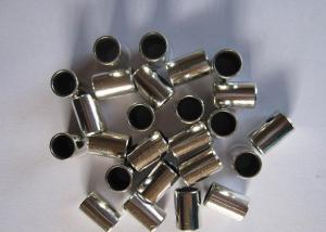 China Sliding Stainless Steel Bushing , PTFE Self - Lubrication Multilayer Composite Bearings wholesale