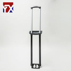 China High performance expandable trolley telescopic suitcase handle wholesale