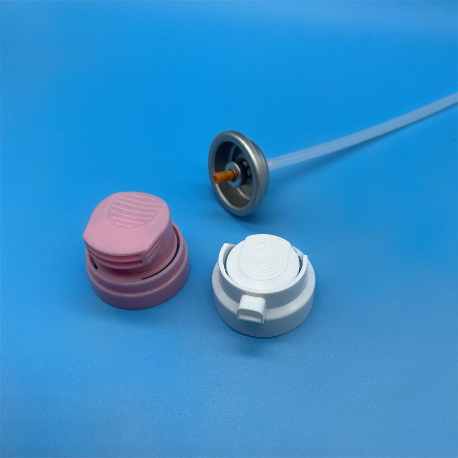 Adjustable Shaving Cream Valve - Versatile Solution for Precise Foam Dispensing in Shaving Applications