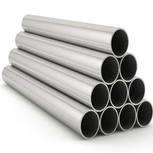 China Seamless Aluminum Alloy Pipe 0-6000mm Polishing 4343 3003 7072 wholesale