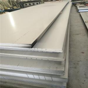 China SS304L SS306 JIS Stainless Steel Plate Sheet 50mm Thick wholesale