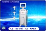Vacuum Radio Frequencies RF Skin Tightening Machine With 4 Modes