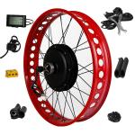 cheap mountain electric bike kit 3000w for sale