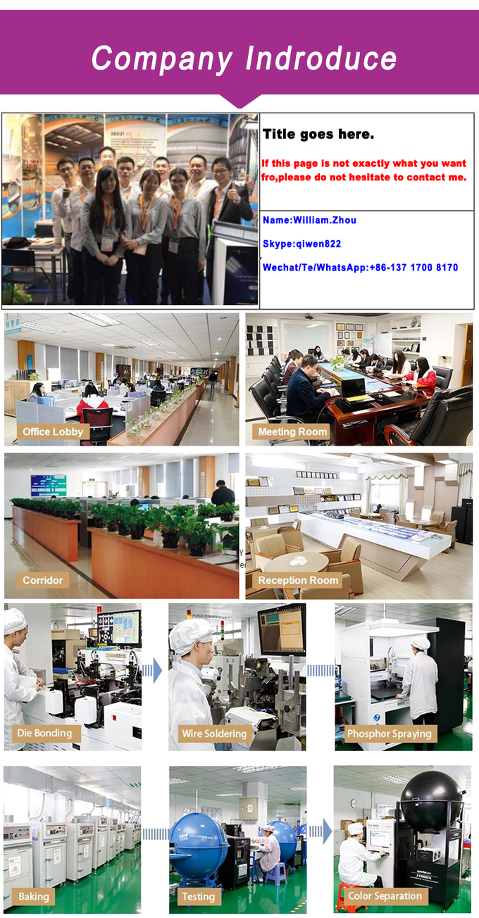 Fabricantes de chips LED chinos 3V 26-28Lm 6000K Chip LED blanco SMD LED 2835 Chips 1