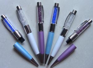 China New Design Pen USB Flash Drives Flashlight LED wholesale
