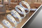 White Color SMD 5050 LED Strip Light IP67 / IP68 Waterproof 50000 Hours Lifetime