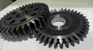 China Comb Slot Gear Shaving Cutter 66mm thickness Internal Involute Gear wholesale