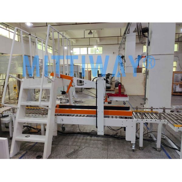 Industrial Carton Sealing Machine