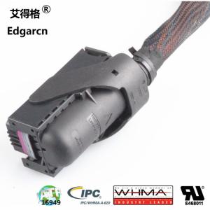China Ecu Automotive Engine Wiring Harness Fits Bosch Vehicle Whma / Ipc620 Ul Approved wholesale