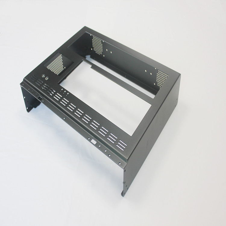 Durable Al1050 Precision Sheet Metal Parts Enclosure Multipurpose