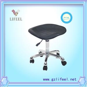 China fashionable salon furniture chair barber styling chair stool wholesale