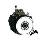 Exquisite 6.3kW AC motor for Electric Patrol Vehicle
