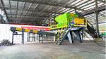 Car Wheel Aluminum Shredder 22000Kg/Hour Car Body Shredder Machine Metal