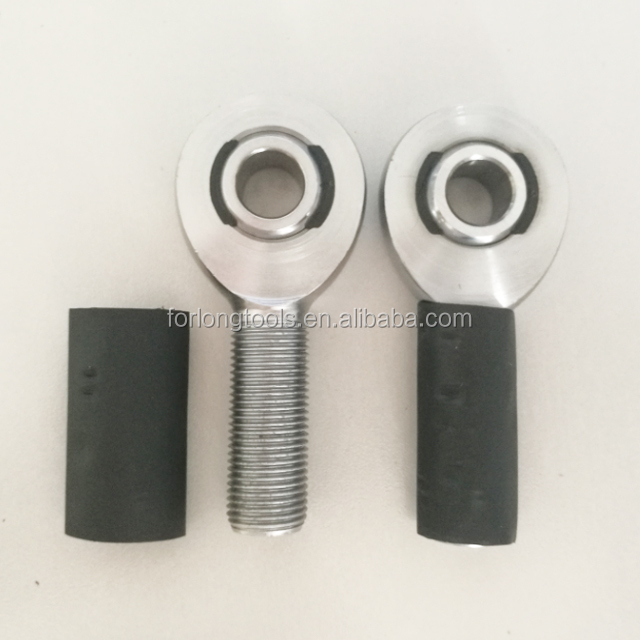 Steel Heim Joint Chromoly Rod End 5/8-18 x 1/2 Bore for Universal Applications and Custom-Made Capability